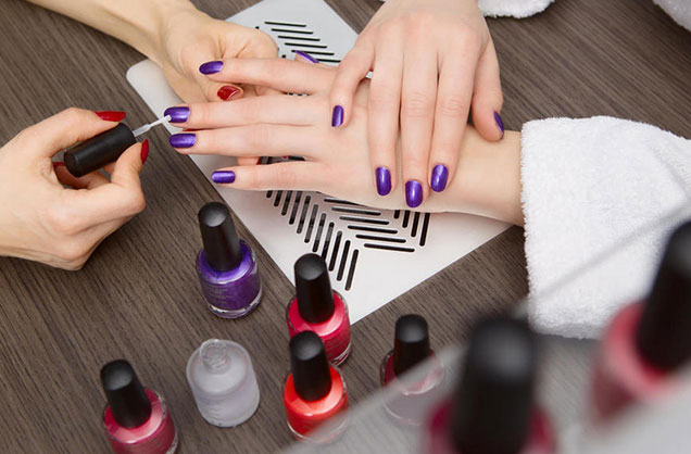 ¿Por qué la cama de manicura se hace más larga?