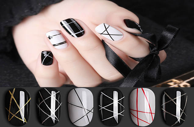 Los peligros del esmalte de uñas