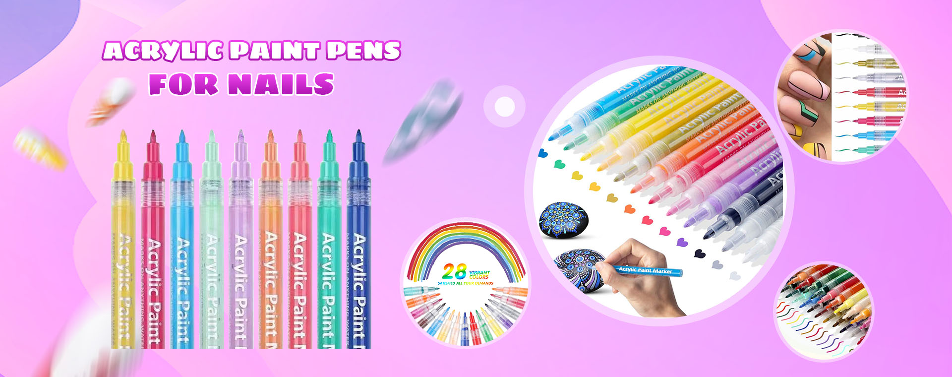 Fabricantes y proveedores de polvos para uñas