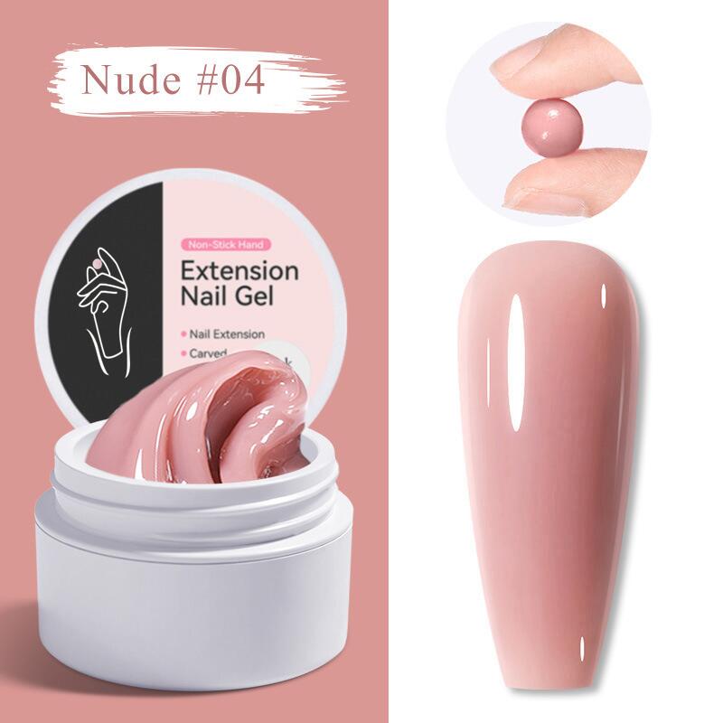 ¿Por qué elegir gel constructor sólido?