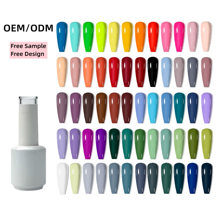 La manicura debe saber, ¿cuántos saben sobre el uso del esmalte de uñas?
