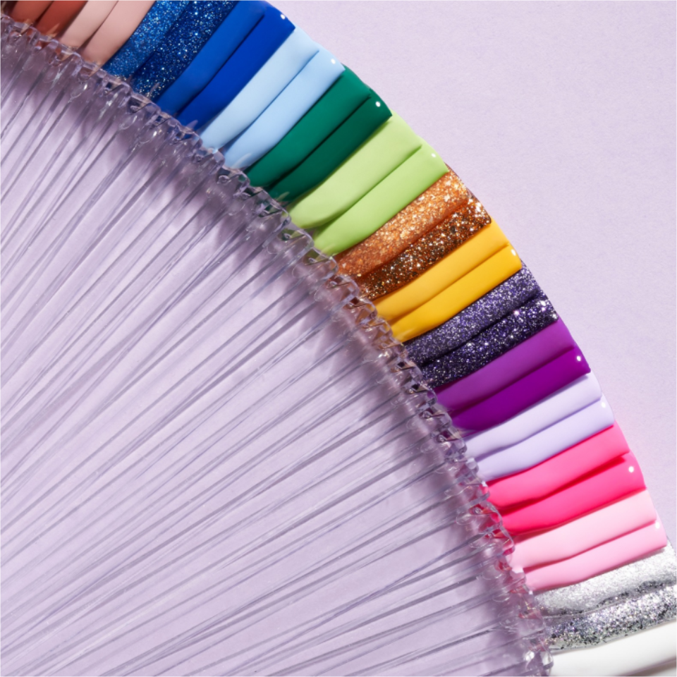 ¿Qué es el esmalte en gel?
