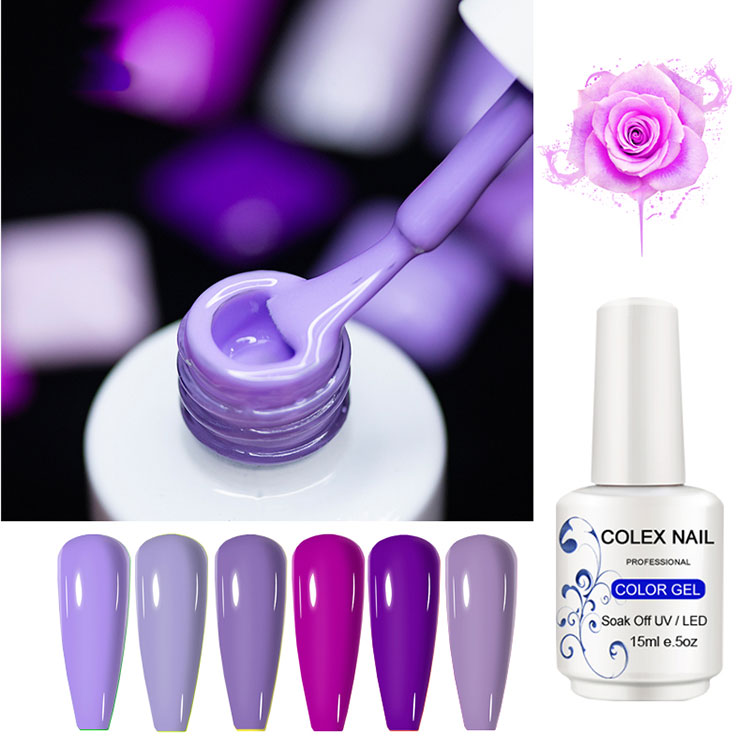 Esmalte sólido sólido y no tóxico