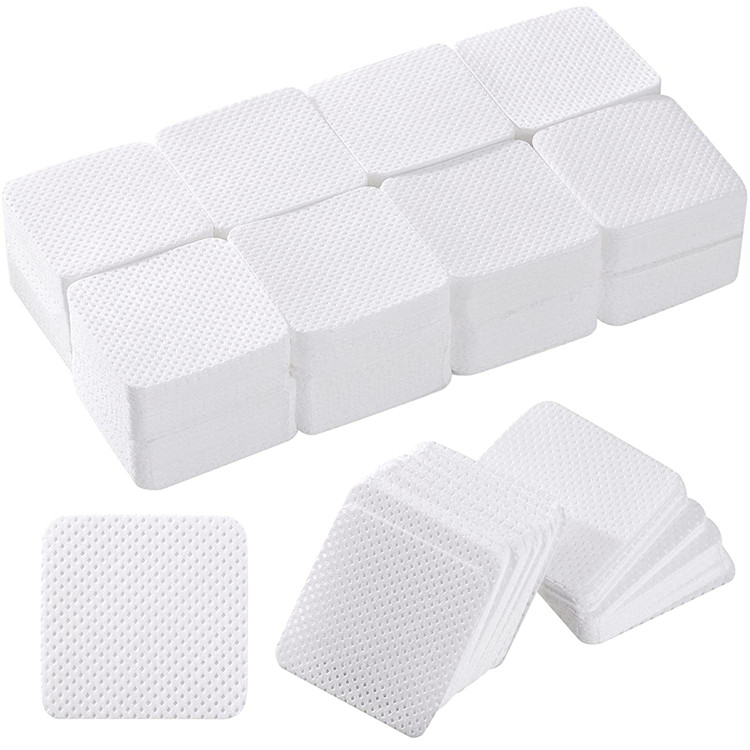 Toallitas para uñas sin pelusa