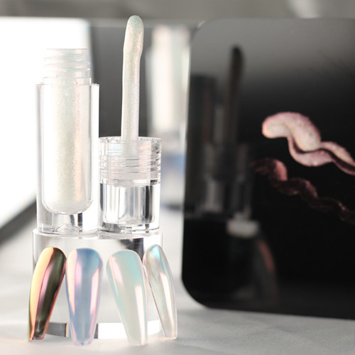 Polvo mágico para uñas Moonlight Liquid Mirror