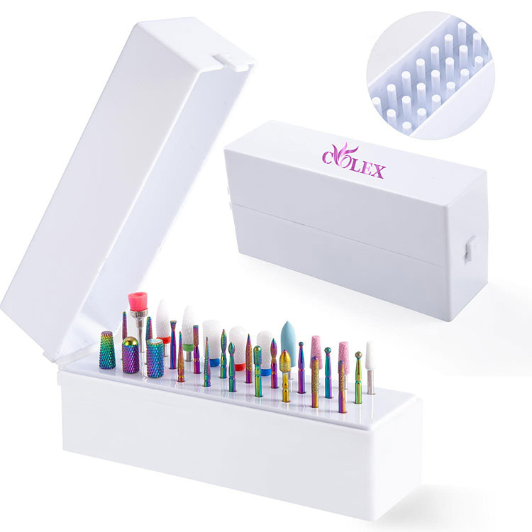 Brocas para uñas