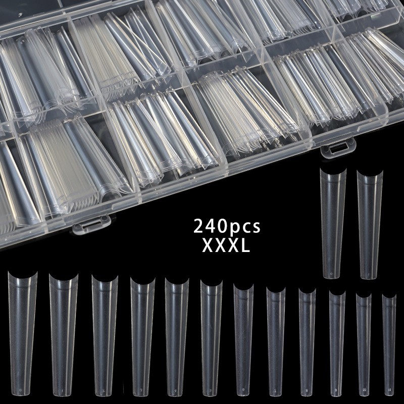 Consejos para la extensión de uñas