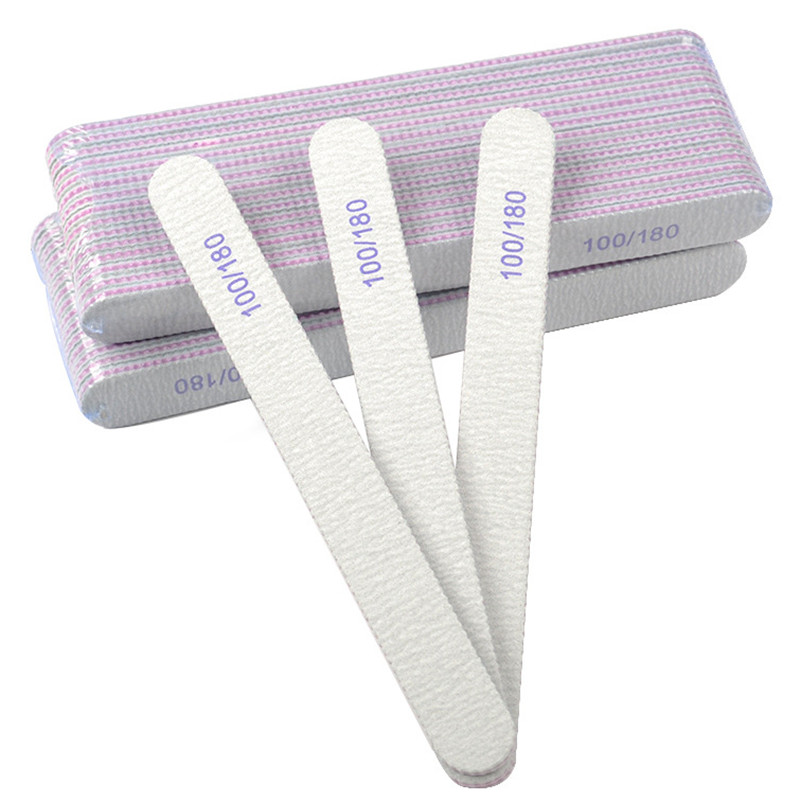 Limas de uñas 100/180 Buffer
