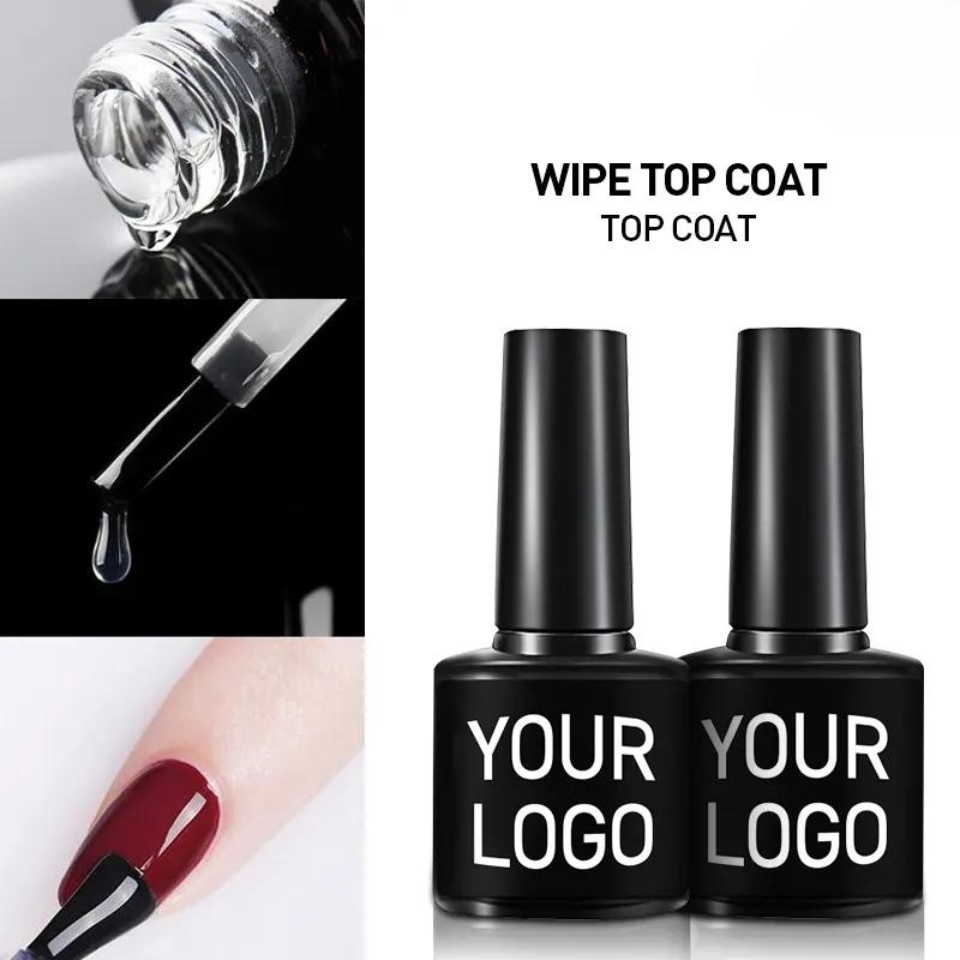 Shine Finish Top Coat y Coat For Gel Polache