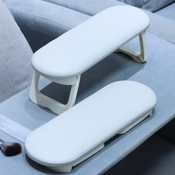 Juego de almohadas de silicona para uñas