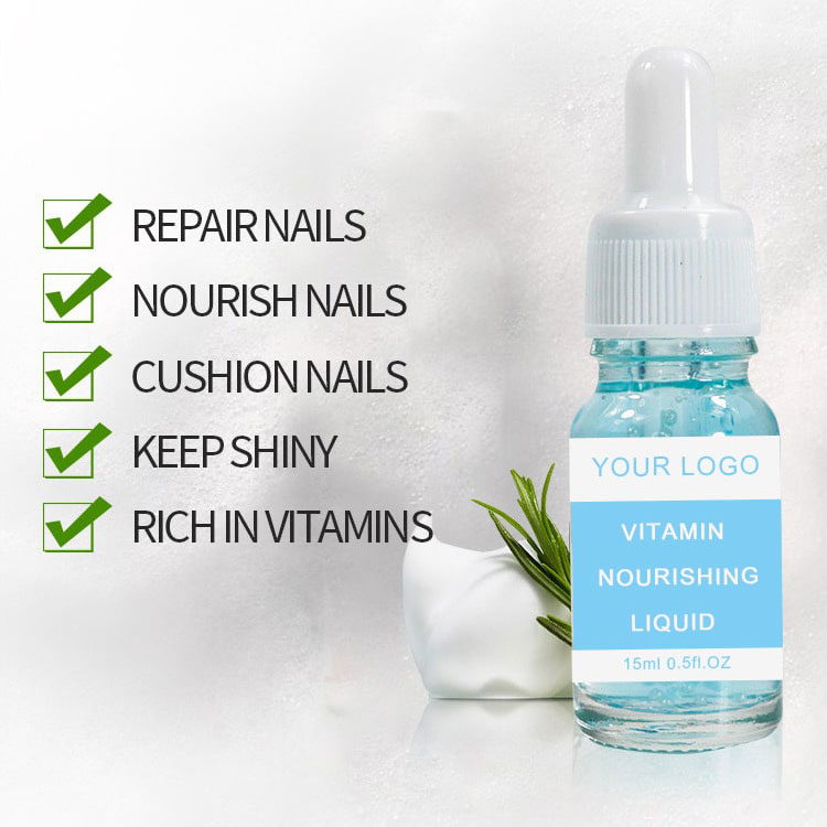 Vitamina Líquida para la protección de las uñas